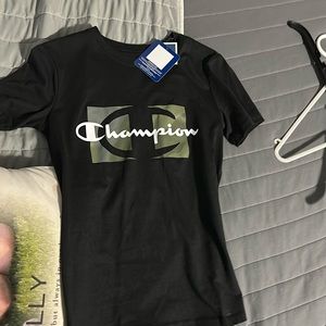 Boys active champion tee